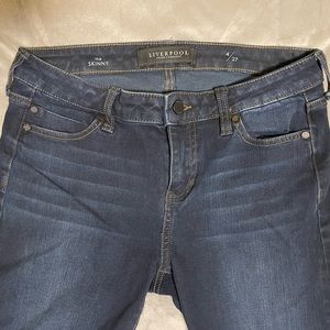 Liverpool Skinny Jeans